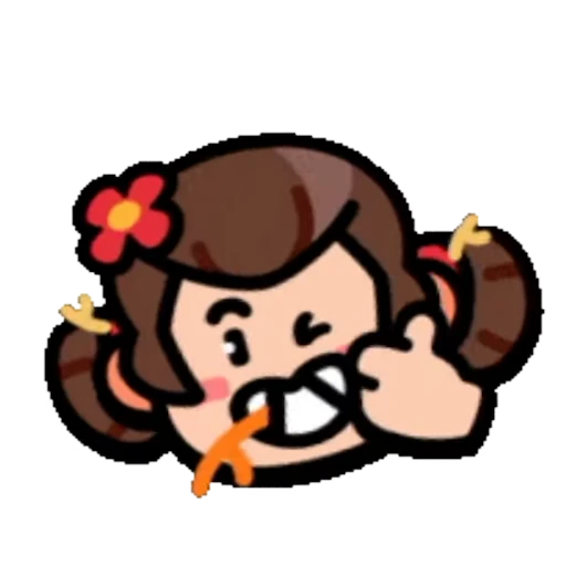 👍 Стикер «Squad Busters» для Telegram