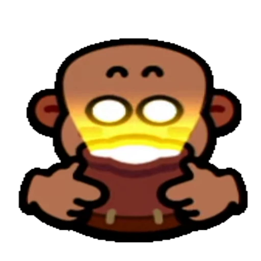 😮 Стикер «Squad Busters» для Telegram