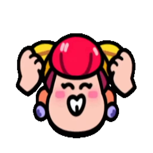 😃 Стикер «Squad Busters» для Telegram