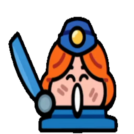 🤠 Стикер «Squad Busters» для Telegram