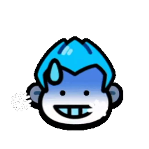 🥶 Стикер «Squad Busters» для Telegram