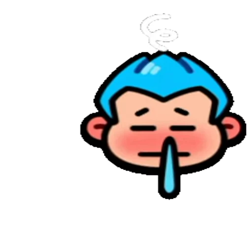 🤧 Стикер «Squad Busters» для Telegram
