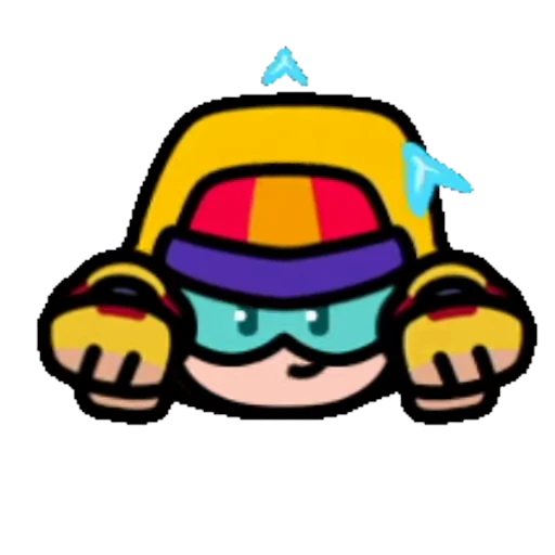 😏 Стикер «Squad Busters» для Telegram