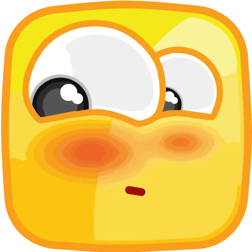 ☺️ Эмодзи «Square Emotions» для Telegram