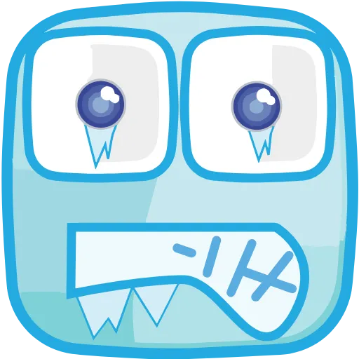 🥶 Эмодзи «Square Emotions» для Telegram