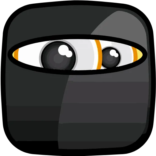 🥷 Эмодзи «Square Emotions» для Telegram