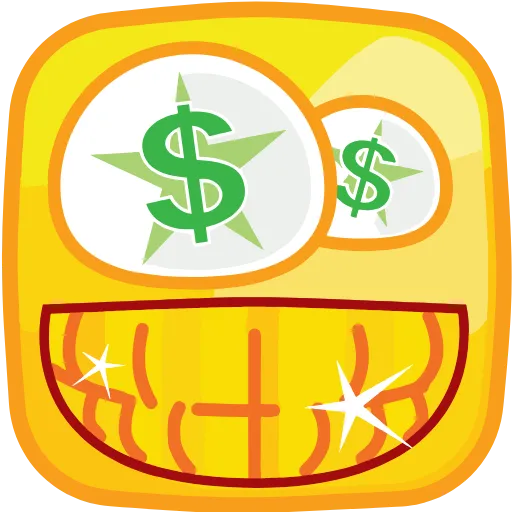 🤑 Эмодзи «Square Emotions» для Telegram