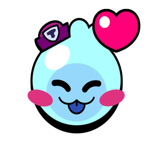 Стикерпак Squeak, для Telegram — скачать