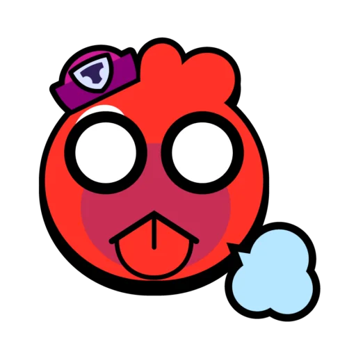 😡 Стикер «Squeak Pins» для Telegram