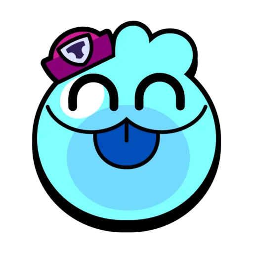 😝 Стикер «Squeak Pins» для Telegram