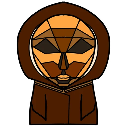 👑 Стикер «Squid Game Netflix» для Telegram