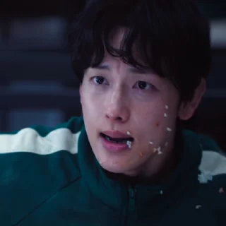 😳 Стикер «Squid Game 2» для Telegram