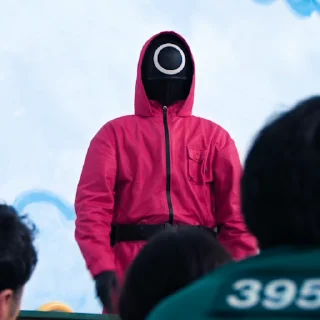 ❌ Стикер «Squid Game 2» для Telegram