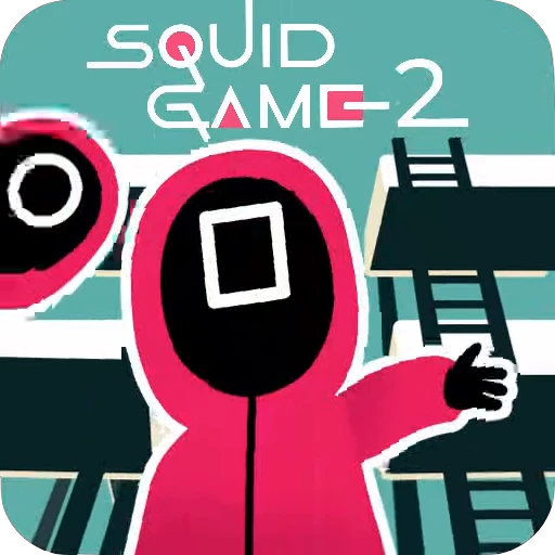 👋 Стикер «SquidGamePlayers» для Telegram