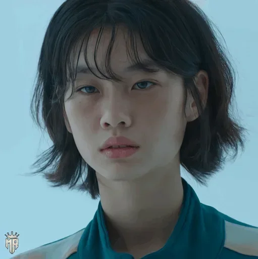 🖤 Стикер «SquidGame...» для Telegram