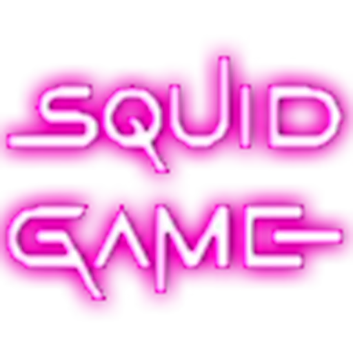Стикерпак Squid Game для Telegram