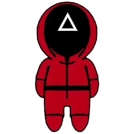 👹 Стикер «Squid Game» для Telegram