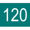 🦑 Эмодзи «Squid Game Numbers» для Telegram