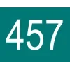 🦑 Эмодзи «Squid Game Numbers» для Telegram