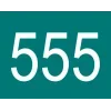 🦑 Эмодзи «Squid Game Numbers» для Telegram