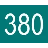 🦑 Эмодзи «Squid Game Numbers» для Telegram