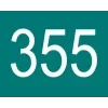 🦑 Эмодзи «Squid Game Numbers» для Telegram