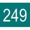 🦑 Эмодзи «Squid Game Numbers» для Telegram