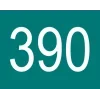 🦑 Эмодзи «Squid Game Numbers» для Telegram