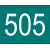 🦑 Эмодзи «Squid Game Numbers» для Telegram