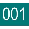 🦑 Эмодзи «Squid Game Numbers» для Telegram
