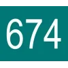 🦑 Эмодзи «Squid Game Numbers» для Telegram