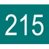 🦑 Эмодзи «Squid Game Numbers» для Telegram
