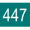 🦑 Эмодзи «Squid Game Numbers» для Telegram