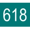 🦑 Эмодзи «Squid Game Numbers» для Telegram
