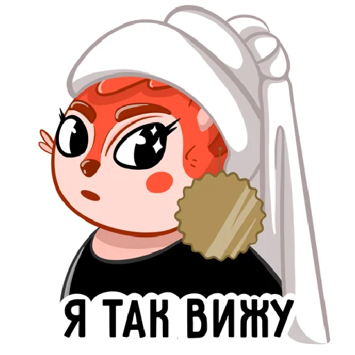 Стикерпак squirrel DP для Telegram — скачать