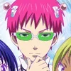 🌟 Эмодзи «Saiki K» для Telegram