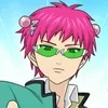 🌟 Эмодзи «Saiki K» для Telegram