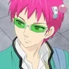 🌟 Эмодзи «Saiki K» для Telegram