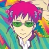 🌟 Эмодзи «Saiki K» для Telegram