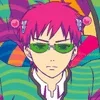 🌟 Эмодзи «Saiki K» для Telegram