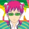 🌟 Эмодзи «Saiki K» для Telegram
