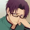 🌟 Эмодзи «Saiki K» для Telegram