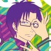 🌟 Эмодзи «Saiki K» для Telegram