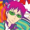 🌟 Эмодзи «Saiki K» для Telegram