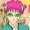 🌟 Эмодзи «Saiki K» для Telegram