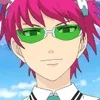 🌟 Эмодзи «Saiki K» для Telegram