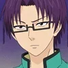 🌟 Эмодзи «Saiki K» для Telegram