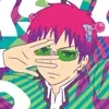 🌟 Эмодзи «Saiki K» для Telegram