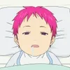 🌟 Эмодзи «Saiki K» для Telegram