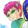 🌟 Эмодзи «Saiki K» для Telegram